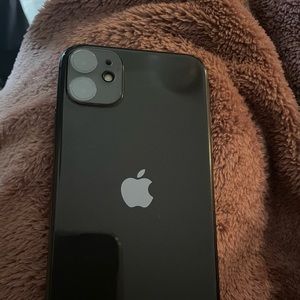 iPhone 11 64gb black